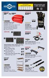 Princess Auto flyer Page 2