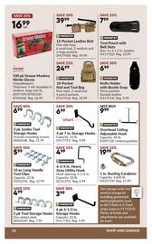 Princess Auto flyer Page 20