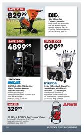 Princess Auto flyer Page 24