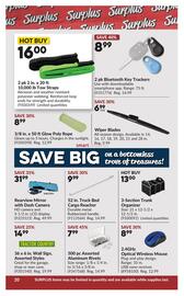 Princess Auto flyer Page 26