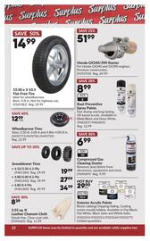 Princess Auto flyer Page 28