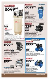 Princess Auto flyer Page 34