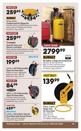 Princess Auto flyer Page 35