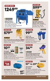 Princess Auto flyer Page 36