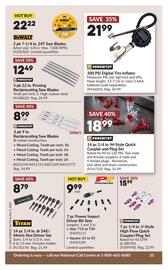 Princess Auto flyer Page 37