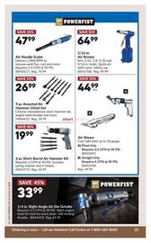 Princess Auto flyer Page 39