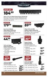 Princess Auto flyer Page 40