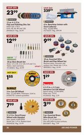 Princess Auto flyer Page 42