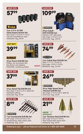 Princess Auto flyer Page 43