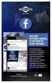 Princess Auto flyer Page 44
