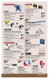 Princess Auto flyer Page 46