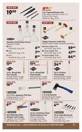 Princess Auto flyer Page 47