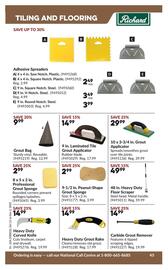 Princess Auto flyer Page 51