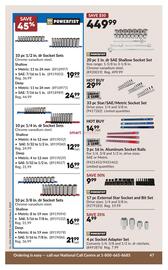 Princess Auto flyer Page 53
