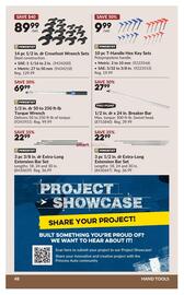 Princess Auto flyer Page 54