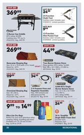 Princess Auto flyer Page 56