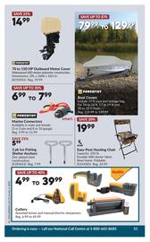 Princess Auto flyer Page 57