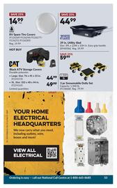 Princess Auto flyer Page 59