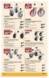 Princess Auto flyer Page 62