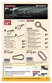 Princess Auto flyer Page 63