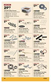 Princess Auto flyer Page 64