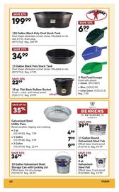 Princess Auto flyer Page 66