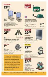 Princess Auto flyer Page 67