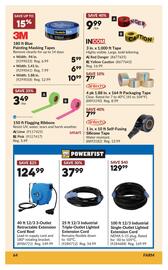 Princess Auto flyer Page 70