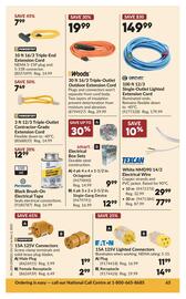 Princess Auto flyer Page 71