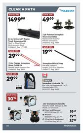 Princess Auto flyer Page 72