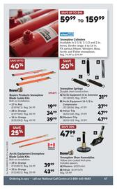 Princess Auto flyer Page 73