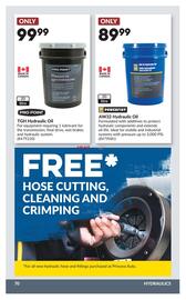 Princess Auto flyer Page 76