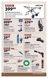 Princess Auto flyer Page 80