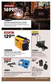 Princess Auto flyer Page 82