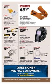 Princess Auto flyer Page 83