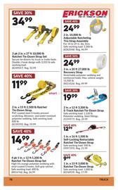 Princess Auto flyer Page 84