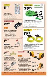 Princess Auto flyer Page 85
