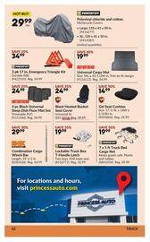 Princess Auto flyer Page 88
