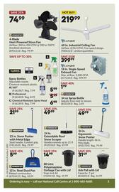 Princess Auto flyer Page 9