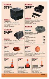Princess Auto flyer Page 90