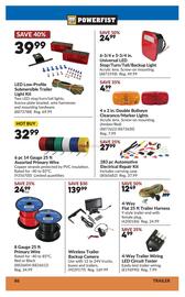 Princess Auto flyer Page 92