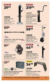 Princess Auto flyer Page 93