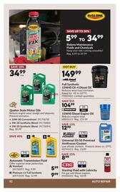 Princess Auto flyer Page 98
