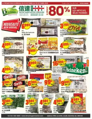 Btrust Supermarket flyer (valid until 22-10)