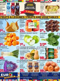 Euromarché flyer week 42 Page 5