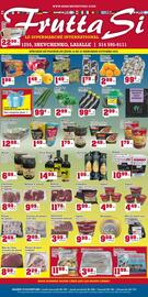 Frutta Si flyer week 42 Page 1