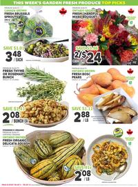 Foodsmiths flyer week 42 Page 3