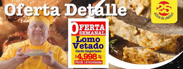 Catálogo Doña Carne Página 2