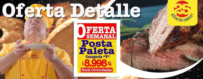 Catálogo Doña Carne Página 3