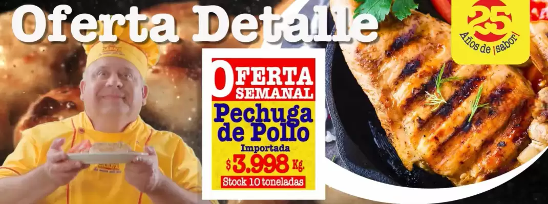 Catálogo Doña Carne (válido hasta 30-10)